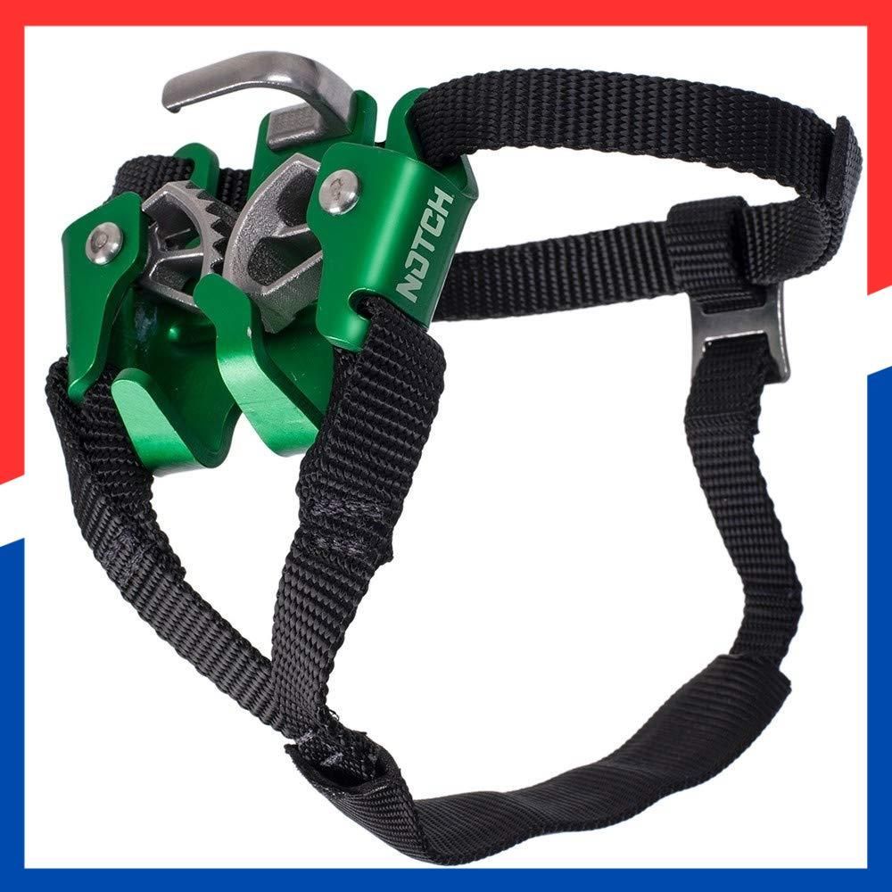 数量 ツリークライミング フットアッセンダー|アーボリスト Step Jet NOTCH