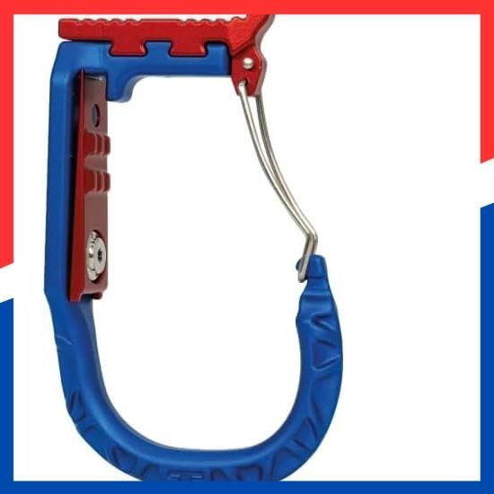 商品 Teufelberger skyHOOK スカイフック ギアホルダー アーボリスト ツリークライミング ワイヤーゲート