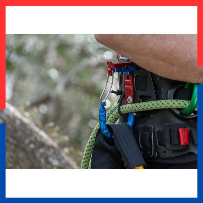  商品 Teufelberger skyHOOK スカイフック ギアホルダー アーボリスト ツリークライミング ワイヤーゲート その他 文房具 事務用品