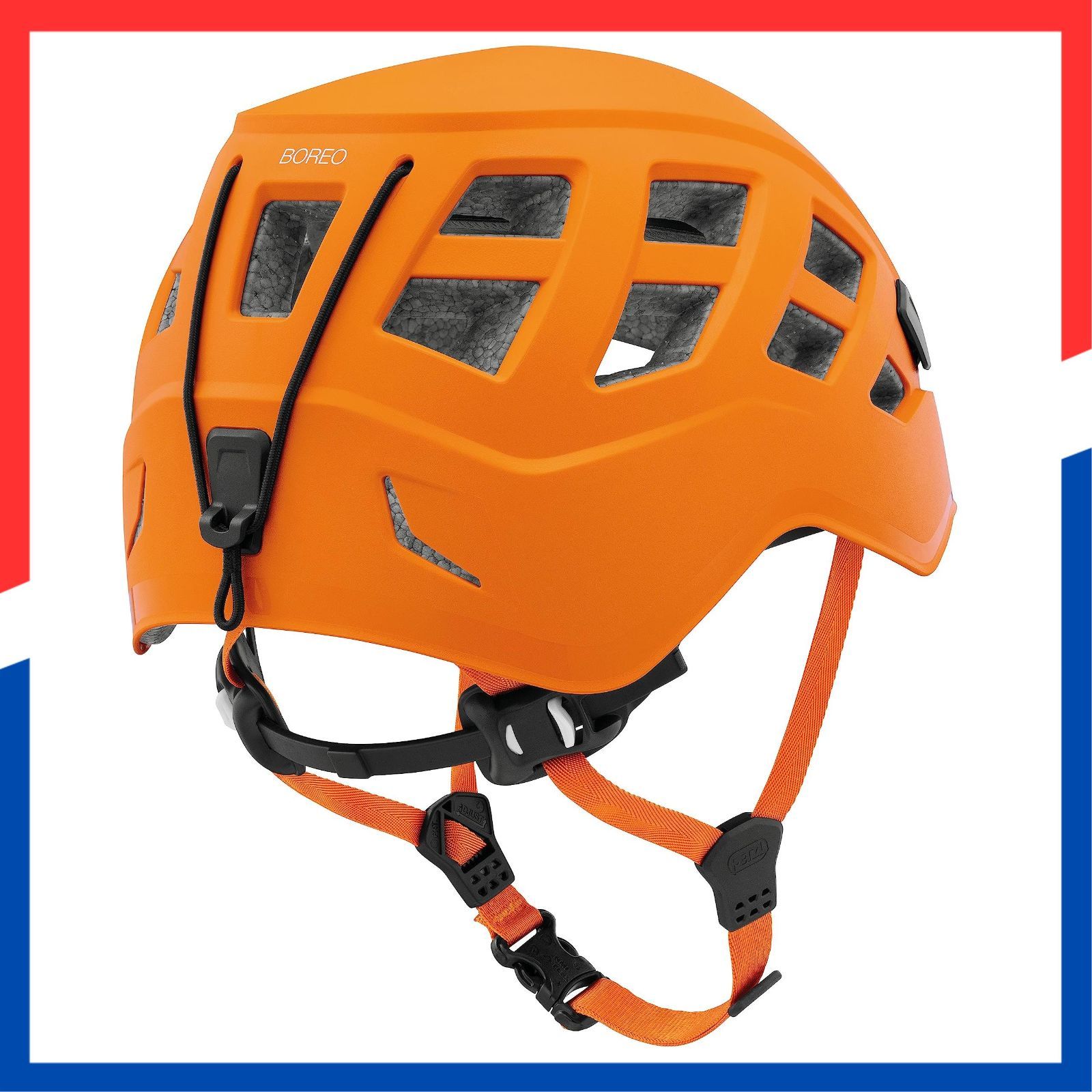 商品 M|L オレンジ ボレオ ヘルメット ペツル