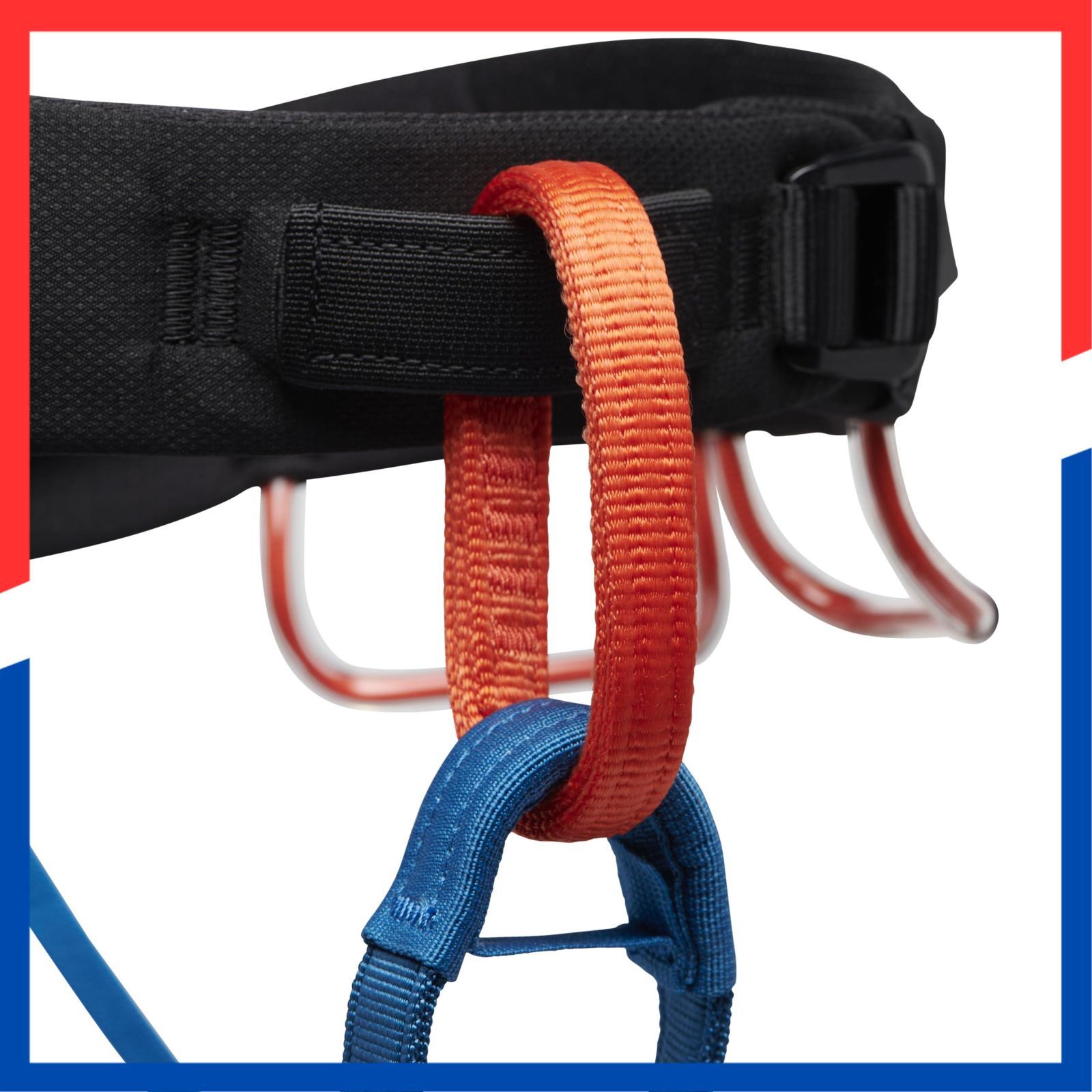 商品 Momentum ロッククライミングハーネス メンズ Kingfisher 24 ブラックダイヤモンド S