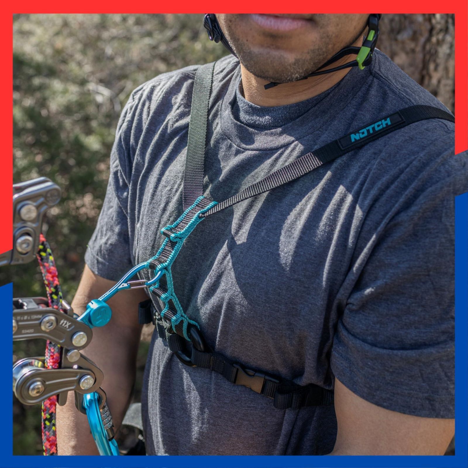 SRSチェストハーネス