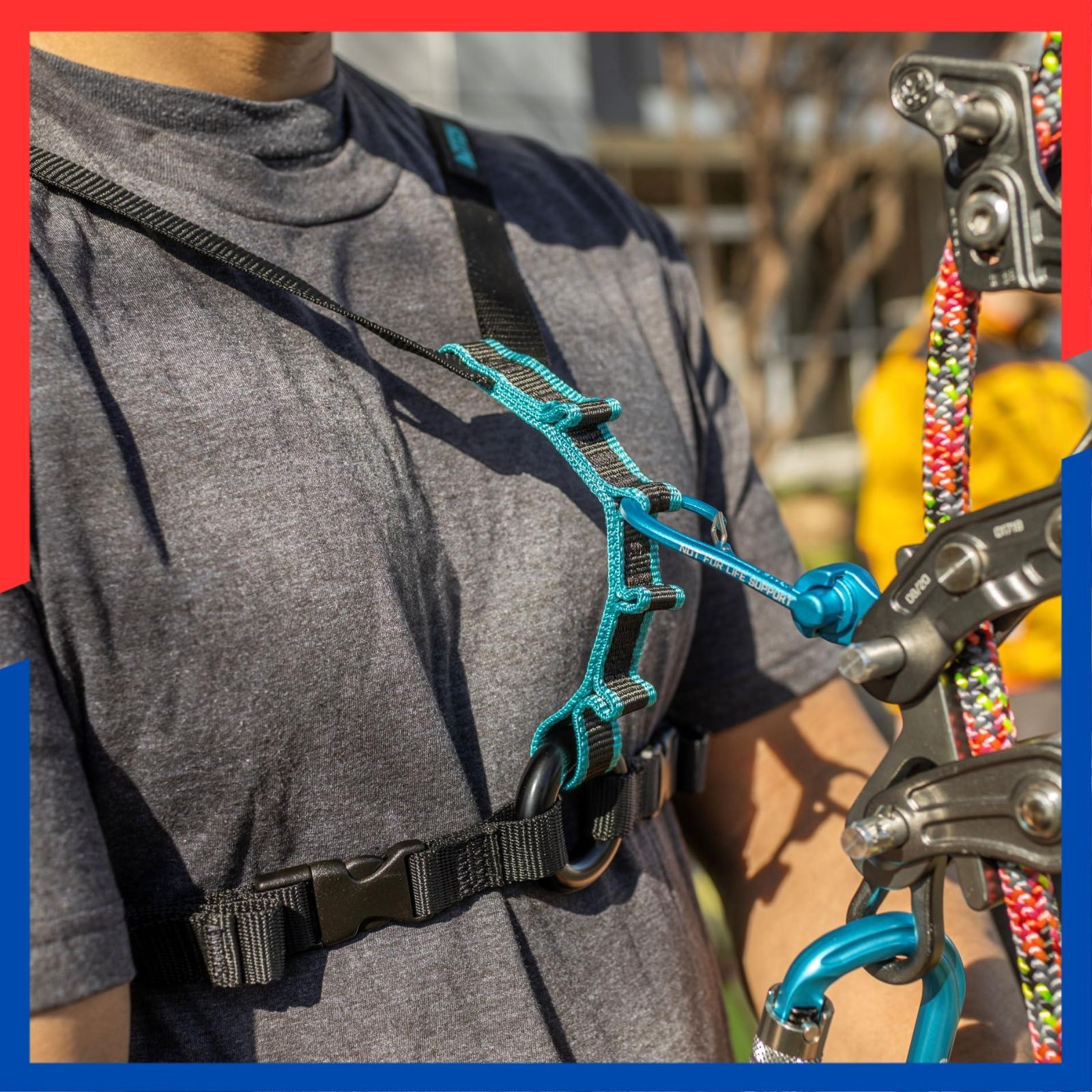 Chester SRSチェストハーネス