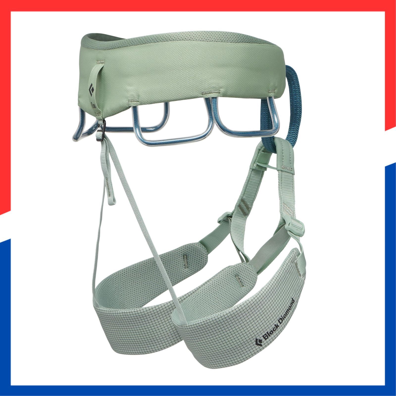 モーメンタム ブラックダイヤモンド ウィメンズ Diamond XS Black デザートセージ