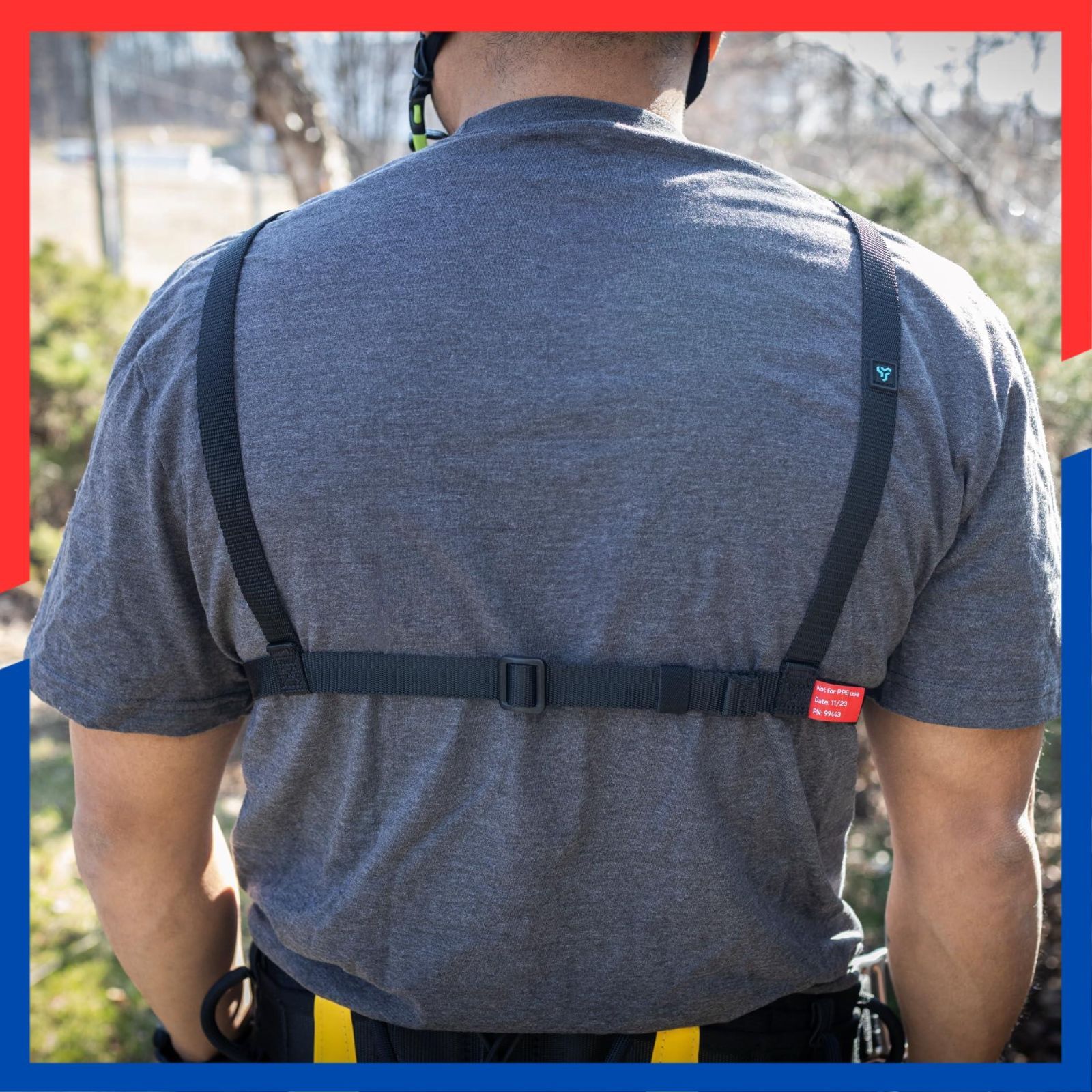 SRSチェストハーネス 99443