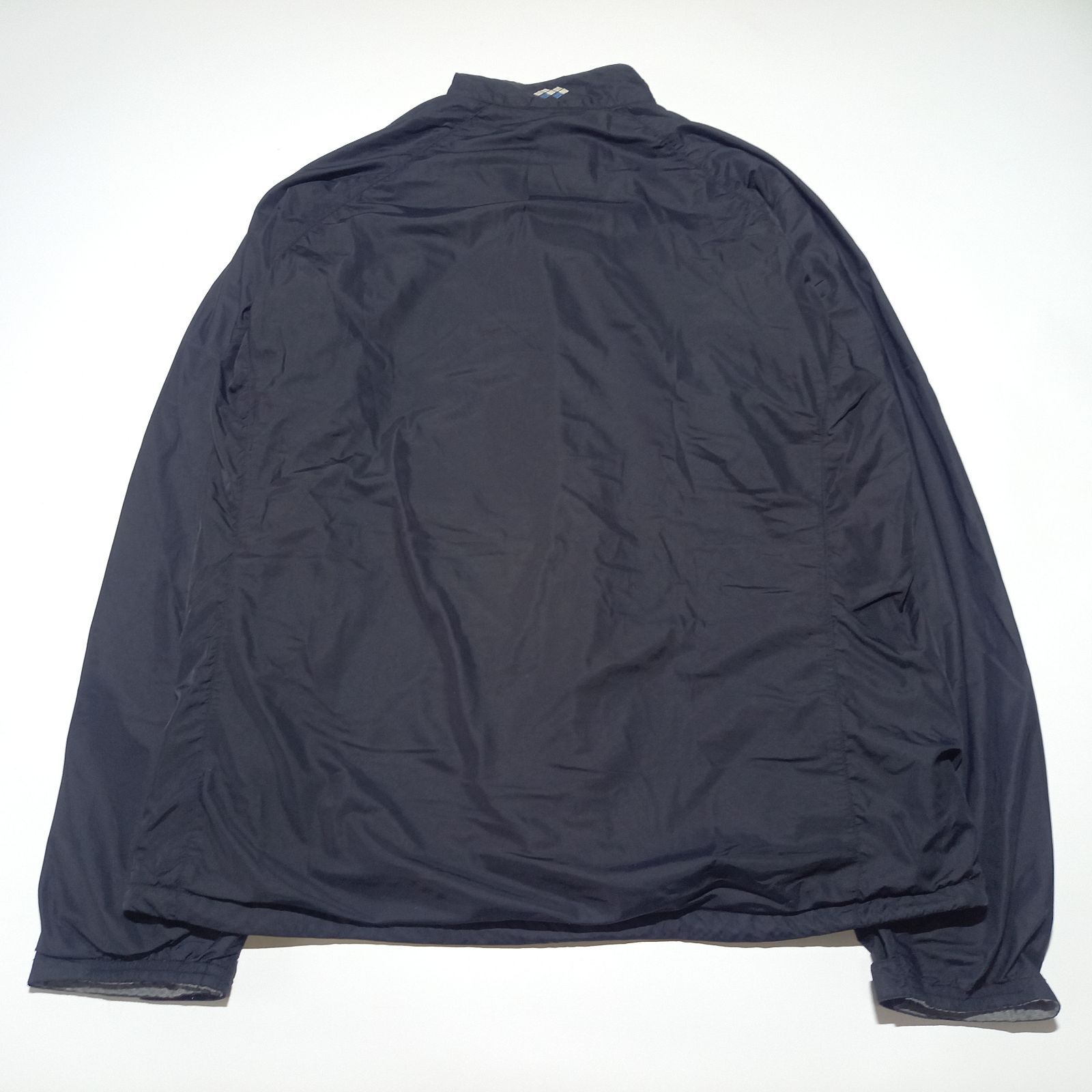 モンベル ライトシェル ジャケット ブラック 黒 Lサイズ mont-bell