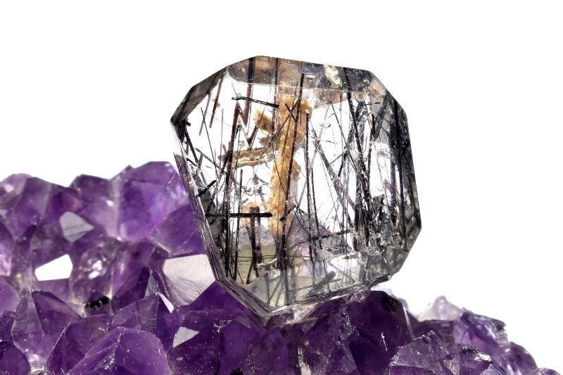 真作/高森砕巌/漁師人物図/布袋屋掛軸HI-494