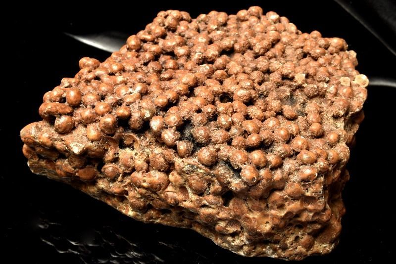 【１点物】自然の力 龍宮舎利石　102x94x37mm　原石 パワーストーン 天然石 _CG6906【宅急便】