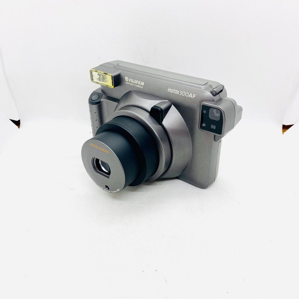 清掃済み♪ 富士フイルム instax 500 AF インスタントカメラ