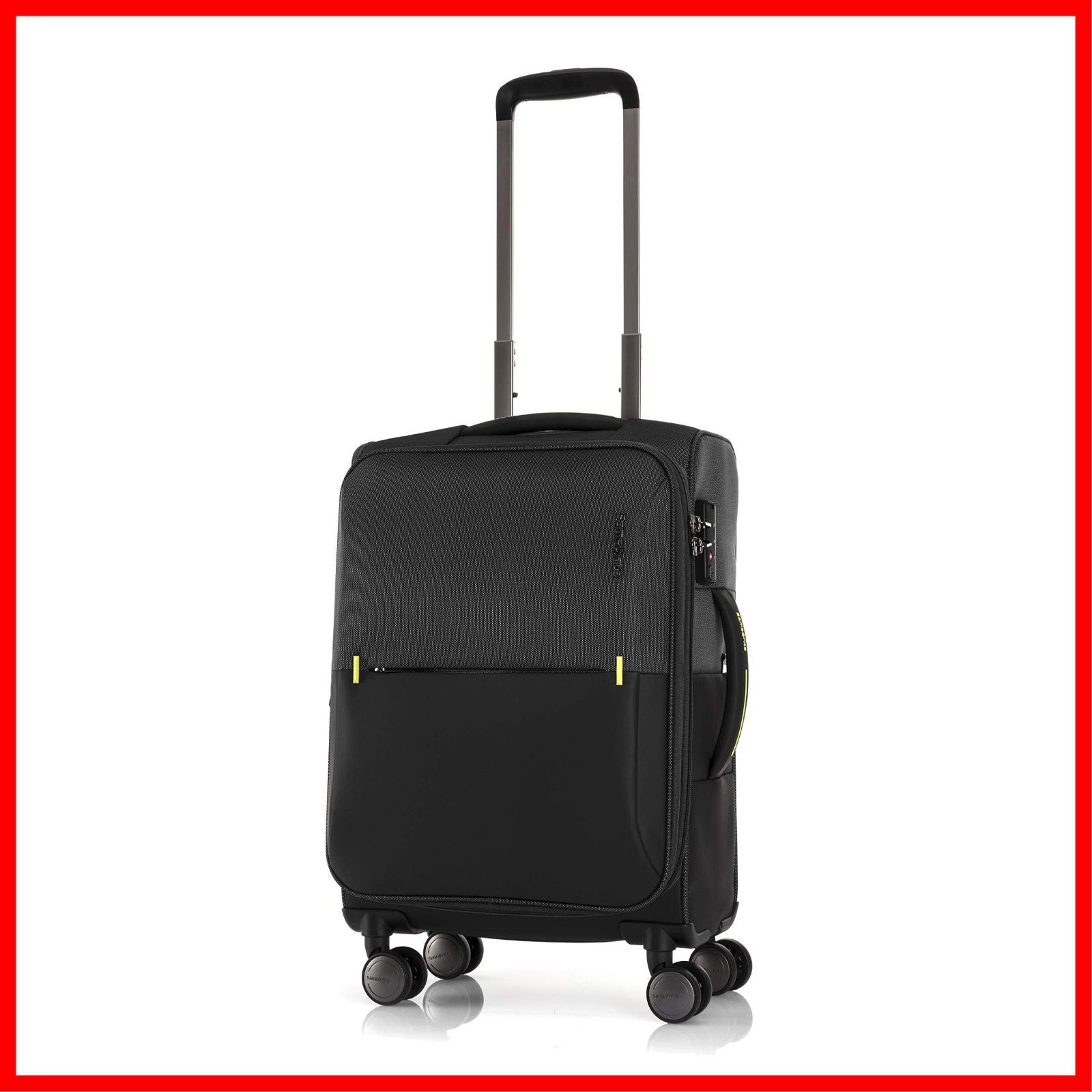 スーツケース キャリーケース ストラリウム STRARIUM サムソナイト スピナー エキスパンダブル