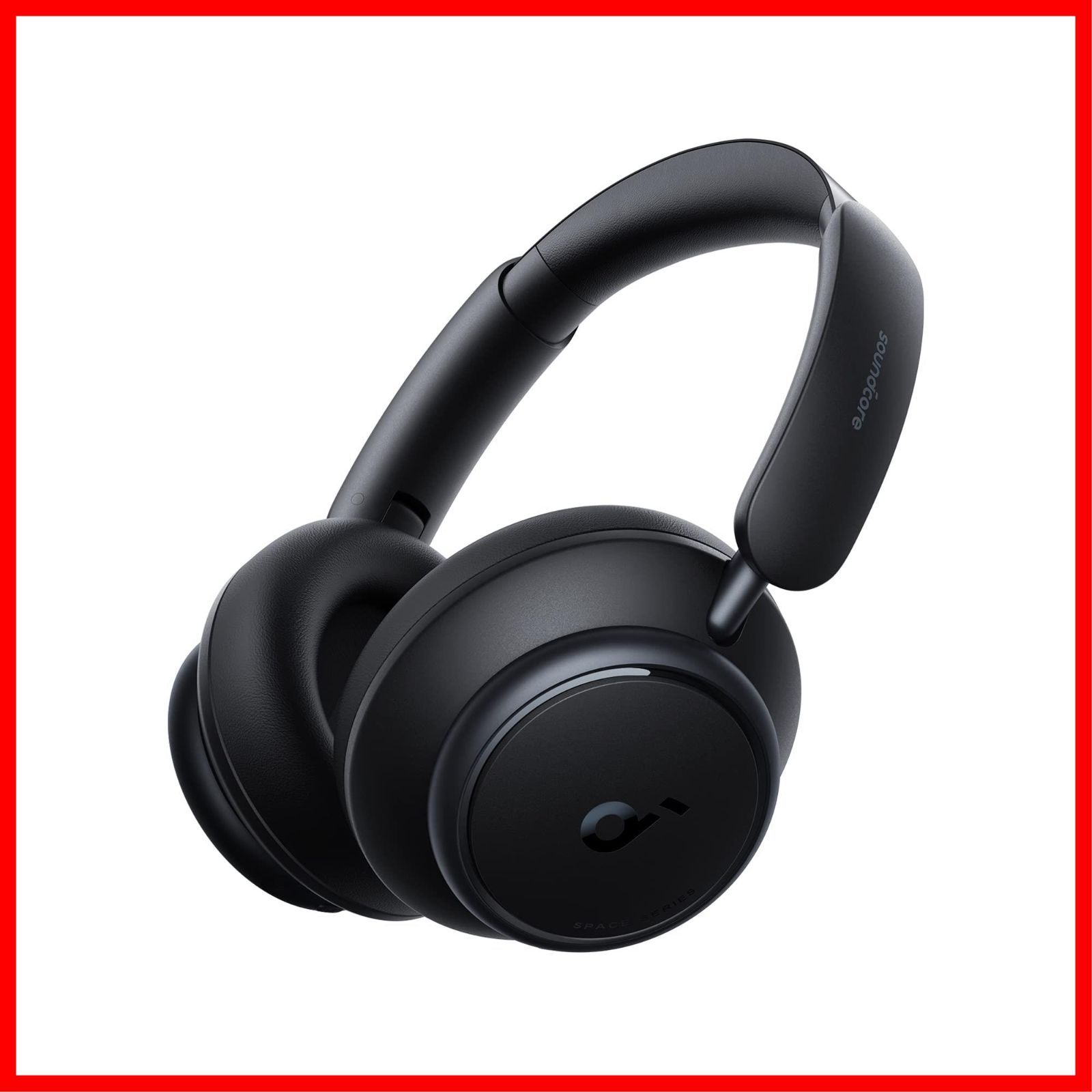 在庫処分 | ヘッドホン 最大65時間音楽再生 ウルトラノイズキャンセリング2.0 ワイヤレス 5.3 LDAC|ハイレゾ対応 Q 45 Bluetooth ワイヤレス|有線 Space Soundcore マルチポイント対応|外音取り込み|マイ