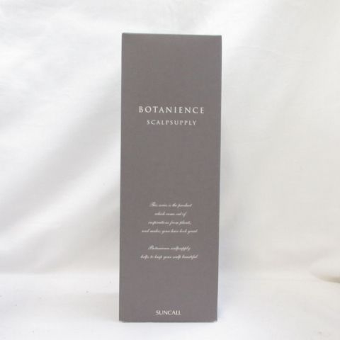 サンコール R-21 ボタニエンス スキャルプサプリ 頭皮料 370 mL 0623-E 6