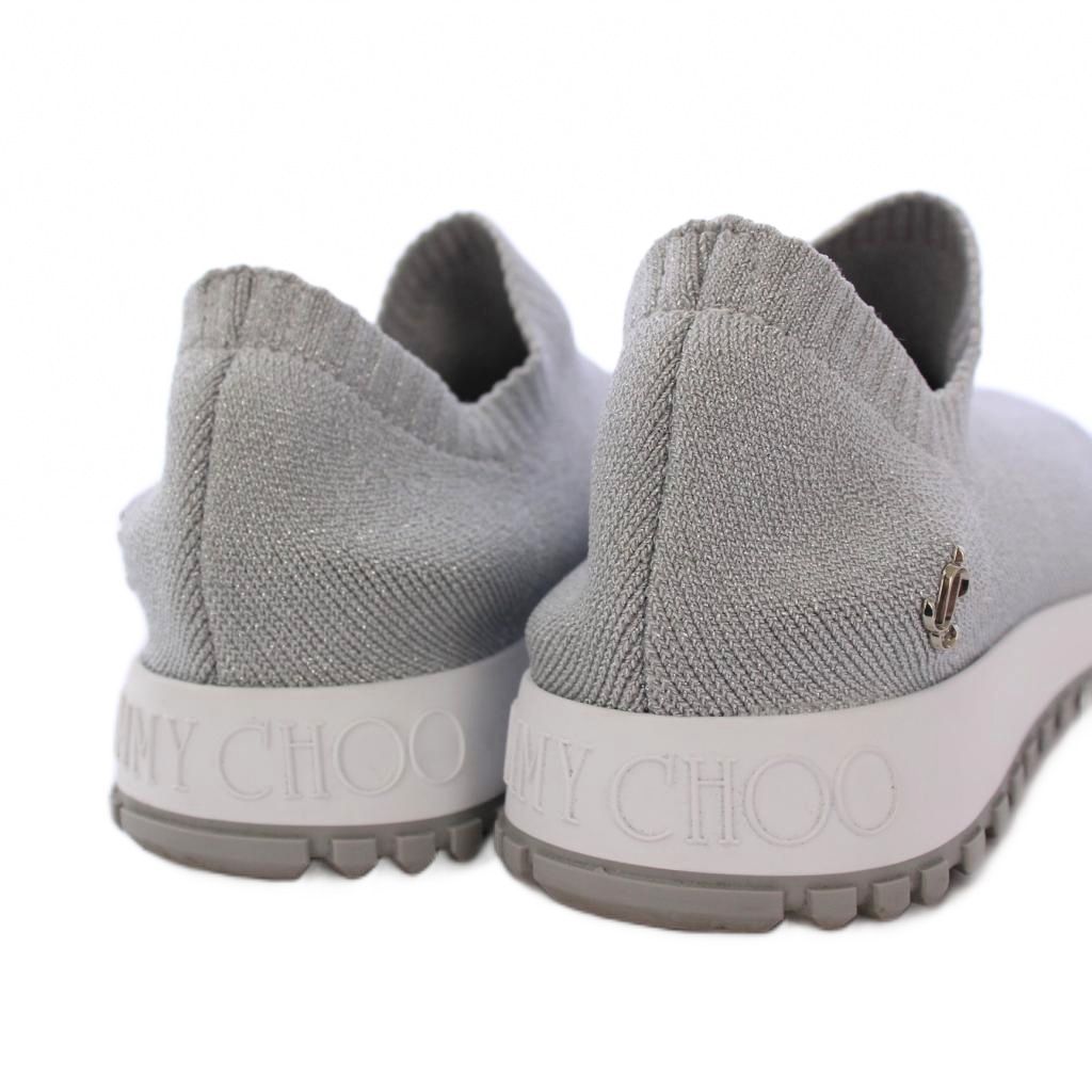 ジミーチュウ JIMMY CHOO VERONA ヴェローナニットスニーカー 37