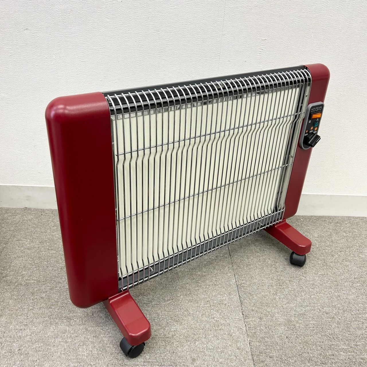 動作確認済み】 オリエンタル サンラメラ 600W型 遠赤外線輻射式暖房器