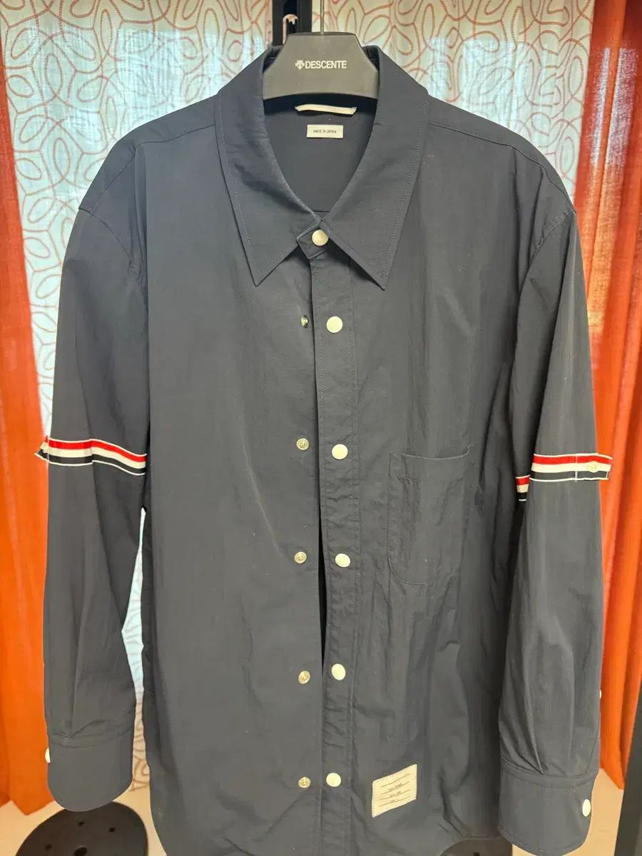 シャツジャケット