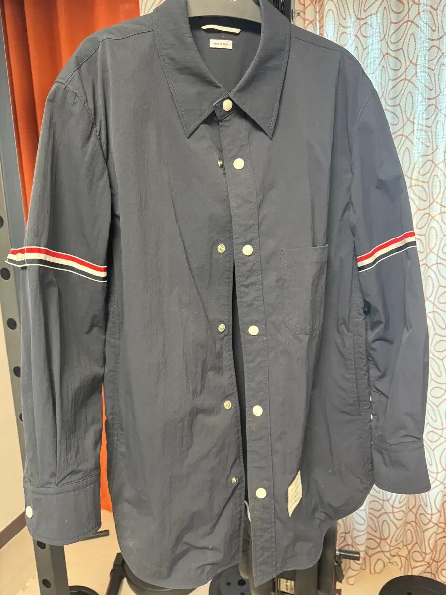 シャツジャケット