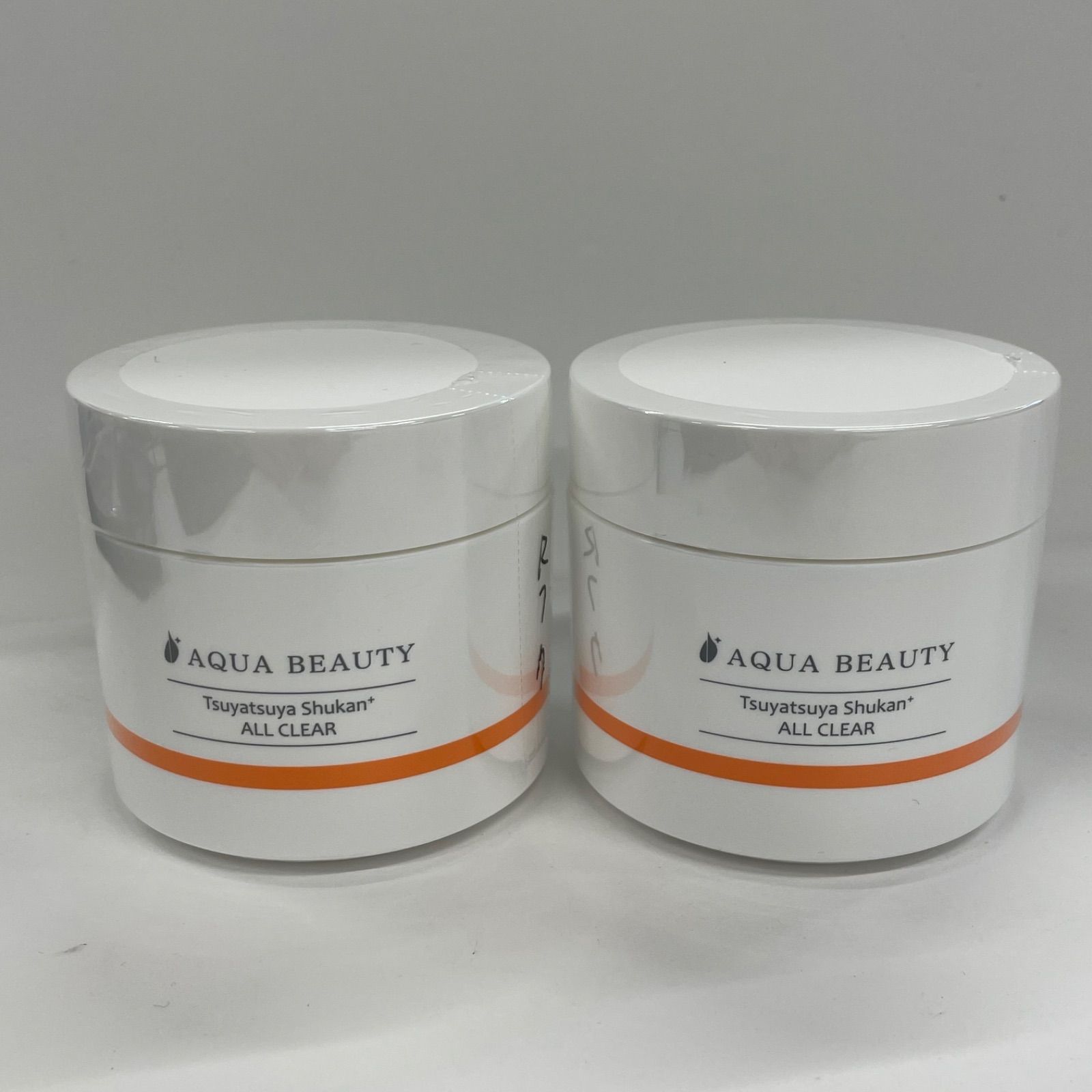 M2830 アクアビューティー 艶つや習慣プラス オールクリア＜ゲル状美容