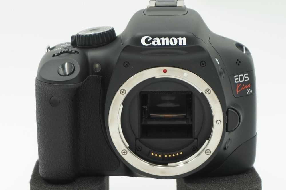 Canon デジタル一眼レフカメラ EOS Kiss X4 EF-S 18-135 IS レンズ