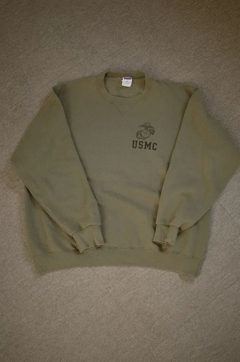 soffe umsc アメリカ海軍 スウェット 2xl