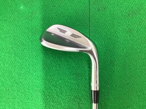 【】 タイトリスト VOKEY SPIN MILLED SM9 ツアークロム 58°/14°K ウェッジ WG NS PRO 950GH neo (フレックスS) メンズ 男性用 右利き 右用 Cランク ゴルフクラブ