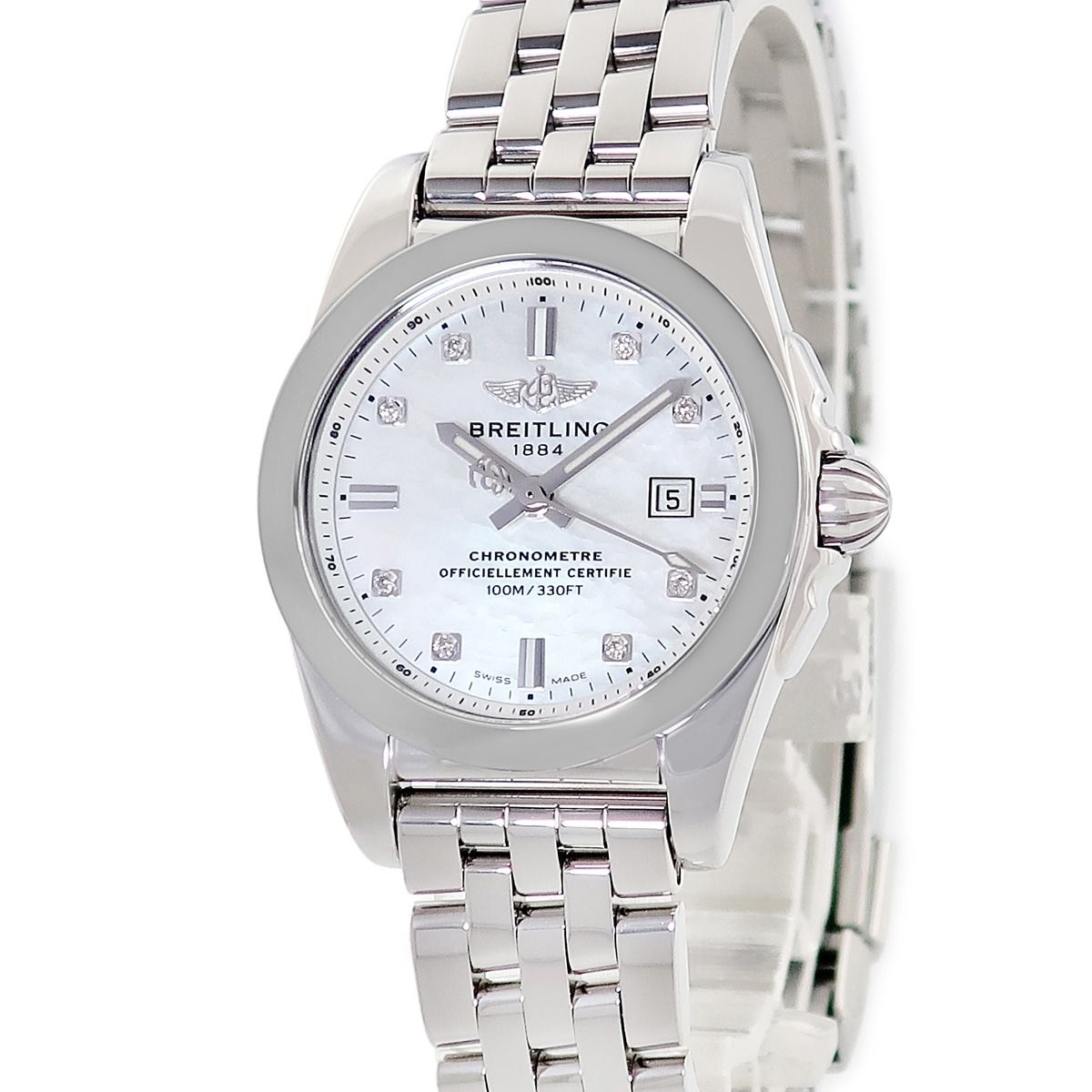 ブライトリング 腕時計 W 72348 |A 785 鑑定済み ブランド