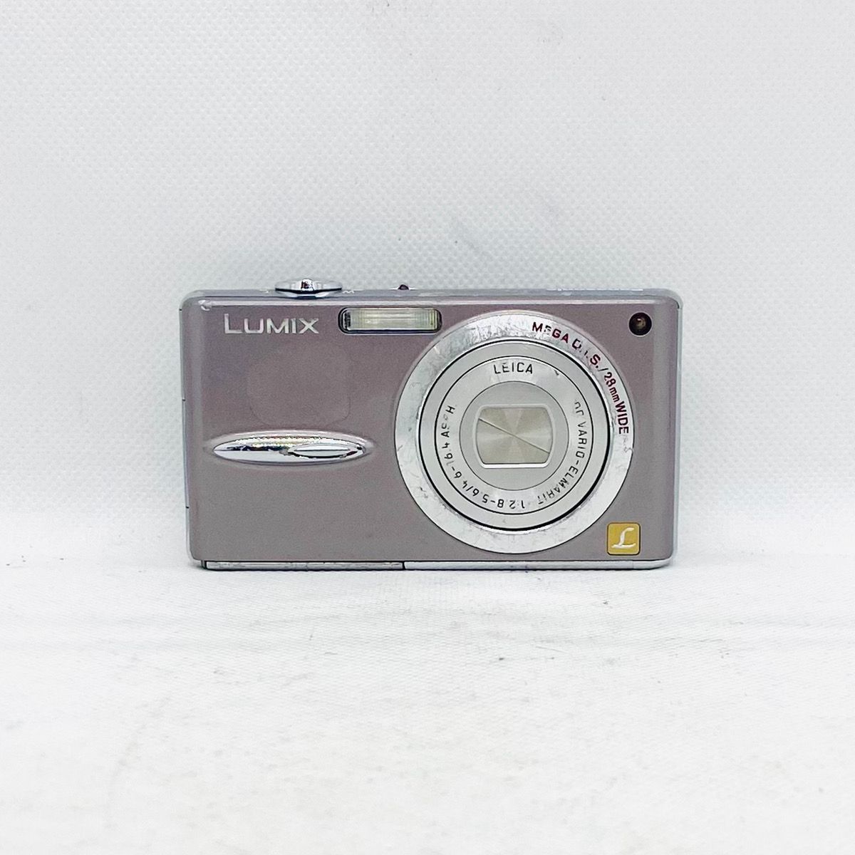 Panasonic パナソニック DMC-FX30 デジタルカメラ - メルカリ
