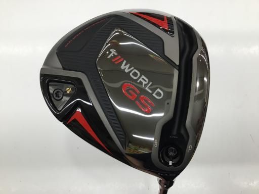 中古】 本間ゴルフ TOUR WORLD GS 10.5° ドライバー DR SPEED TUNED 48