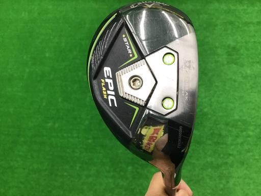 中古】 キャロウェイ EPIC FLASH STAR U4 ユーティリティ UT Speeder