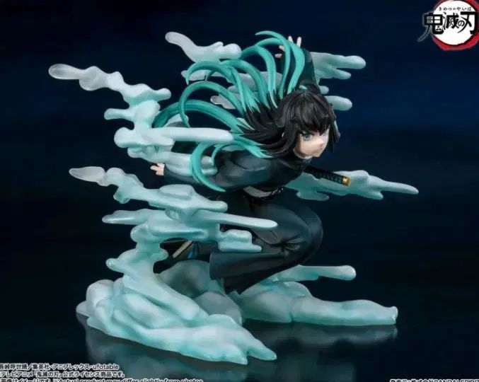 鬼滅の刃 アーツZERO 時透 無一郎 フィギュア BANDAI