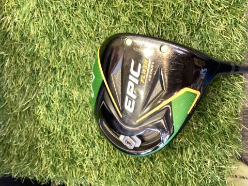 中古】 キャロウェイ EPIC FLASH STAR 10.5° ドライバー DR Speeder