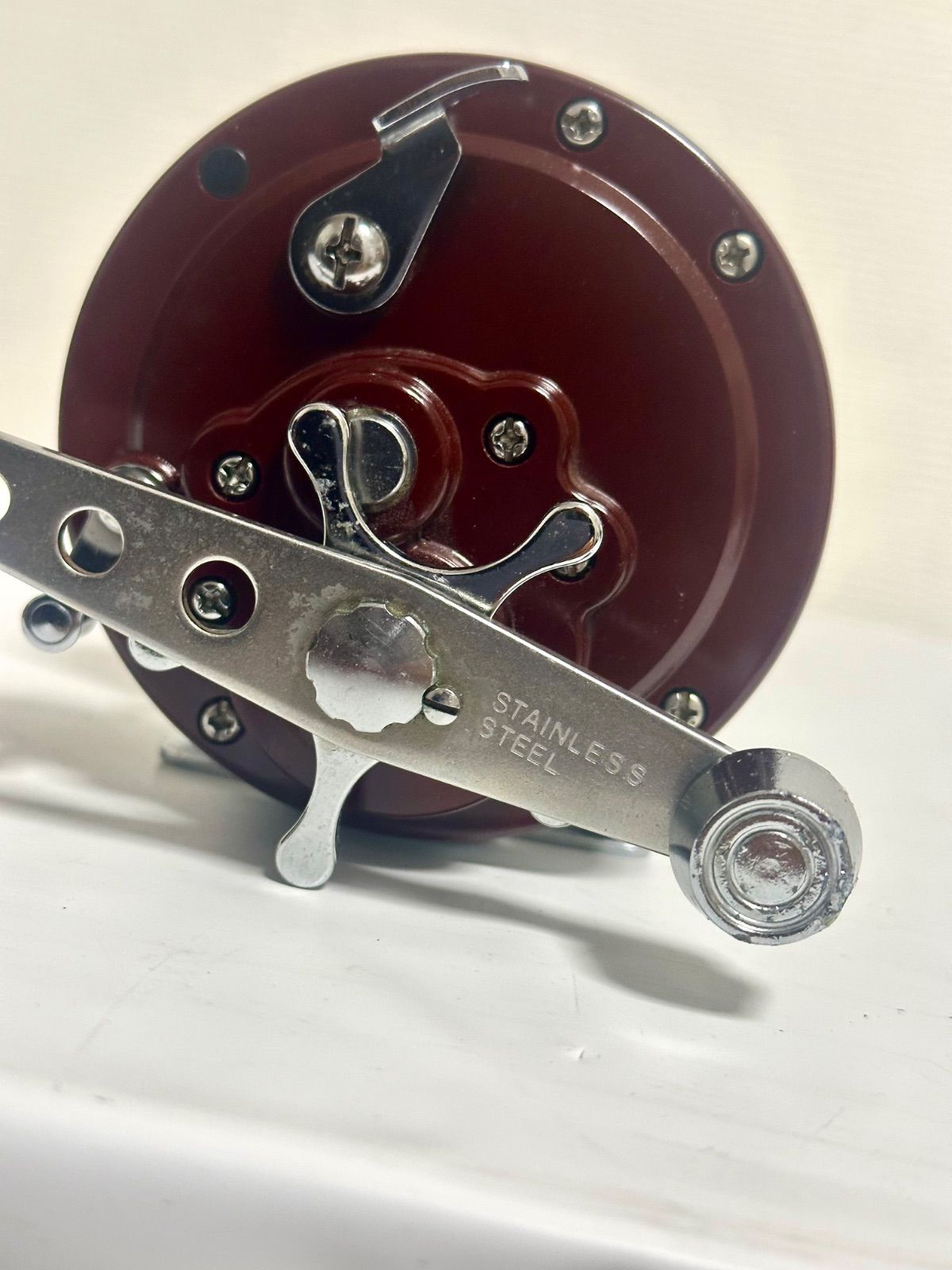 ダイワ ダイナミック ST-50 両軸リール Daiwa Dynamic DX - メルカリ