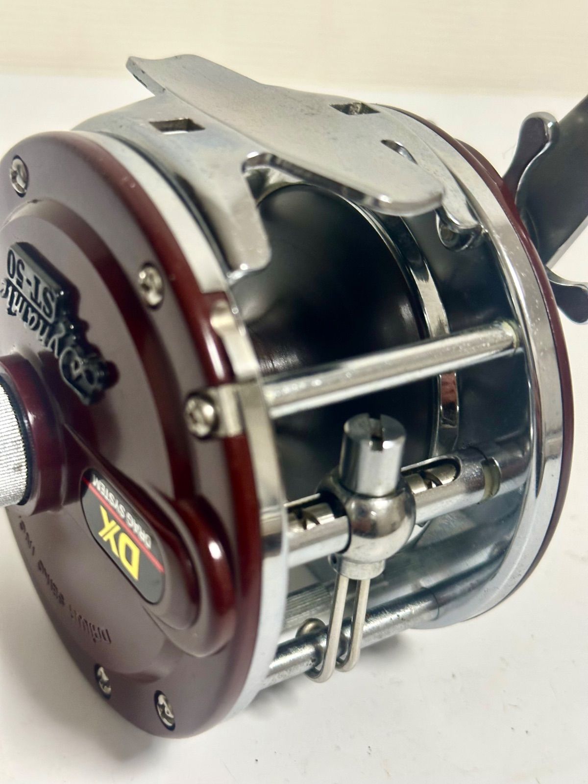 ダイワ ダイナミック ST-50 両軸リール Daiwa Dynamic DX - メルカリ