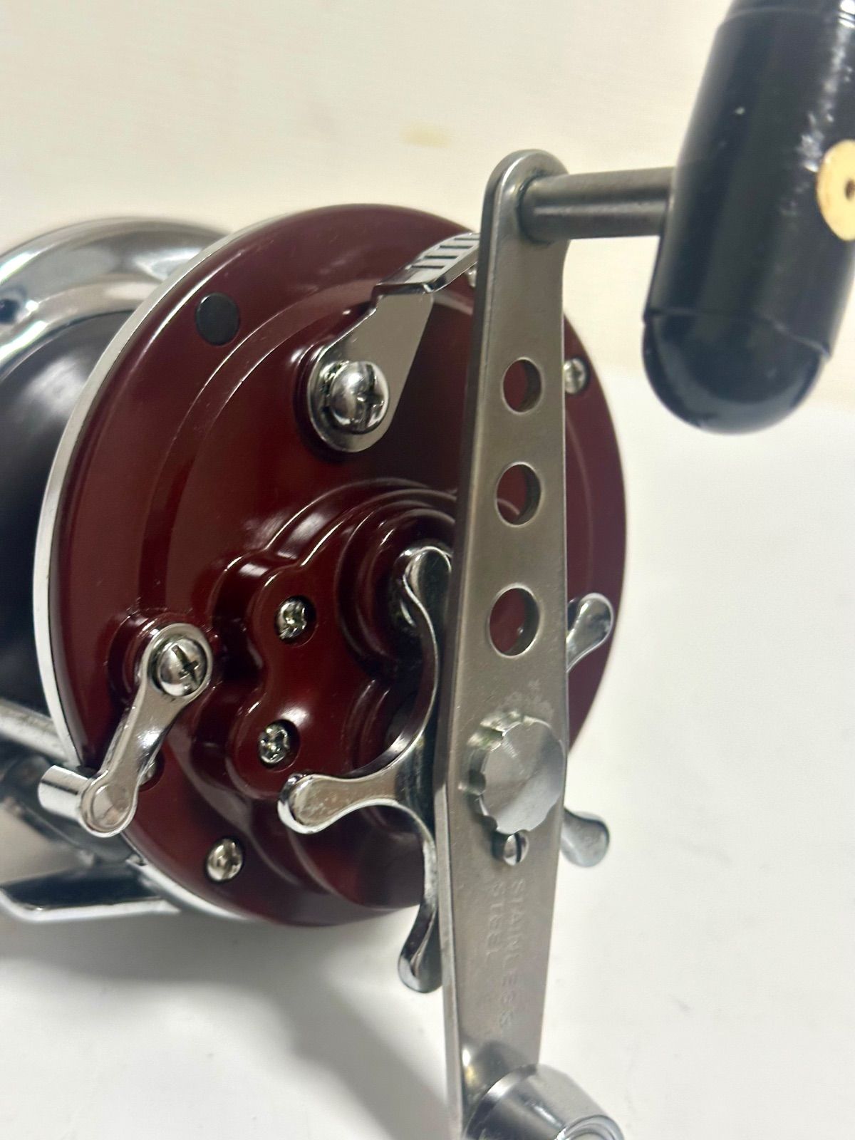 ダイワ ダイナミック ST-50 両軸リール Daiwa Dynamic DX - メルカリ