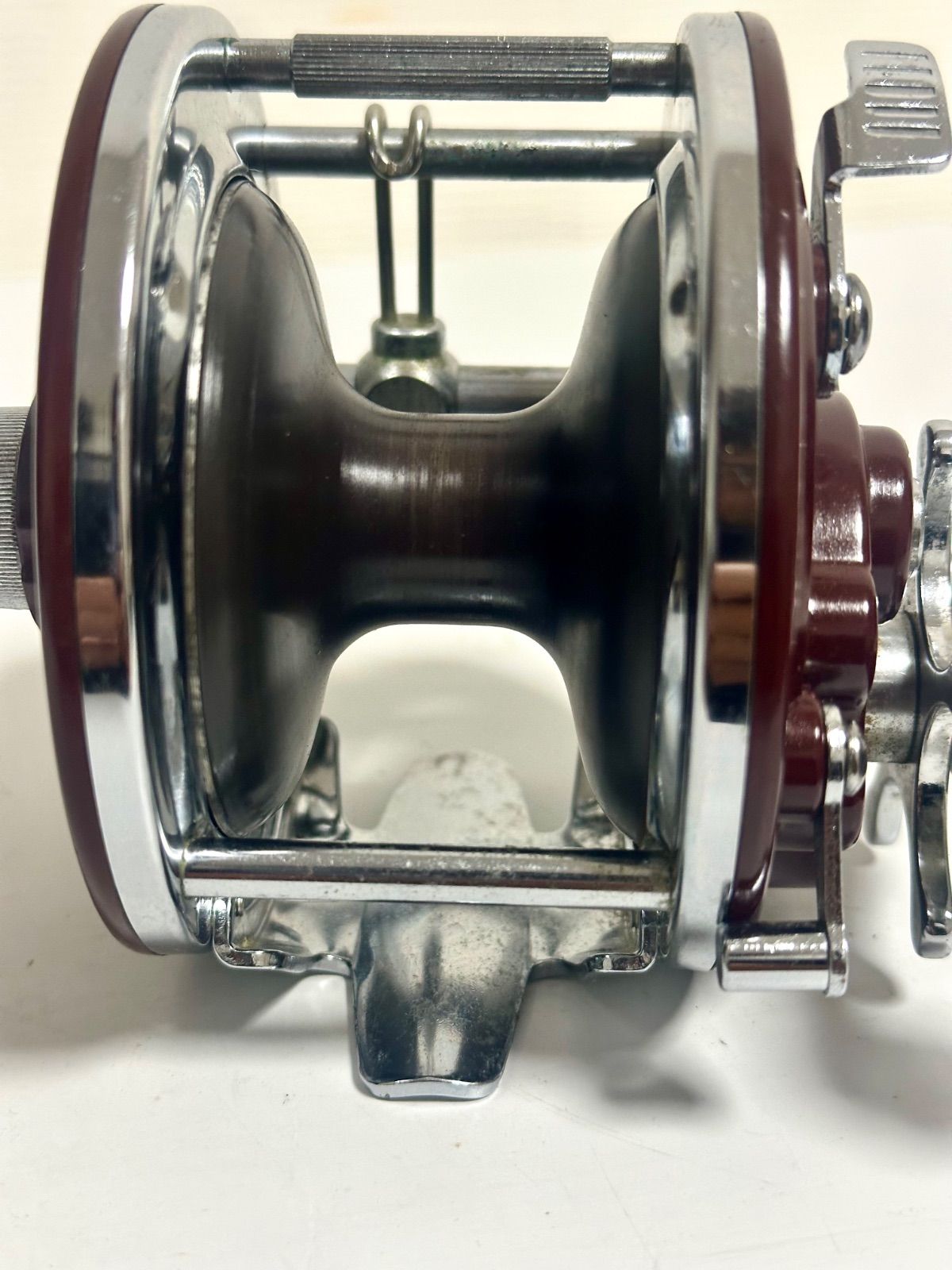 ダイワ ダイナミック ST-50 両軸リール Daiwa Dynamic DX - メルカリ