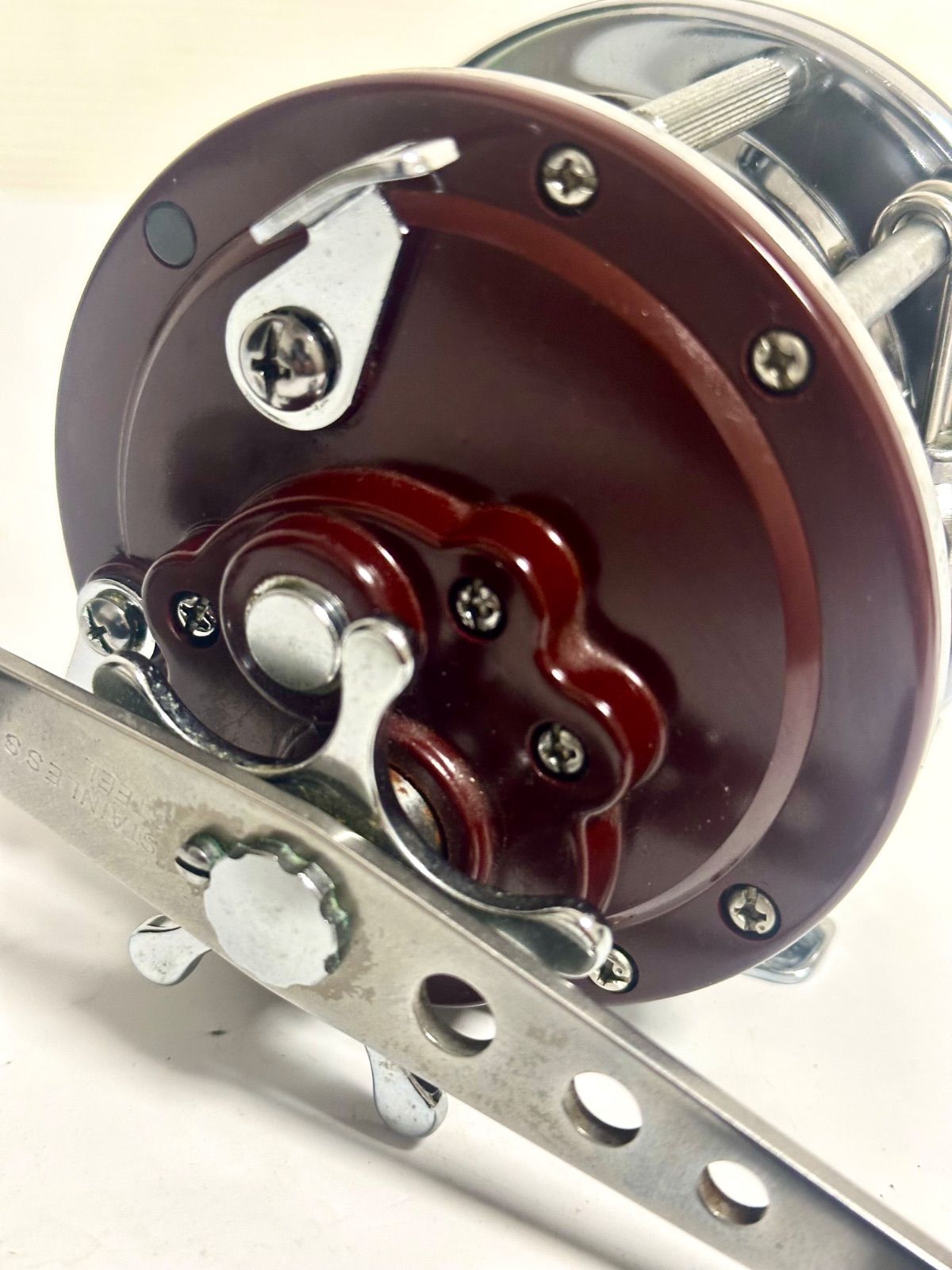  ダイワ ダイナミック ST 50 両軸リール Daiwa Dynamic DX 両軸リール リール