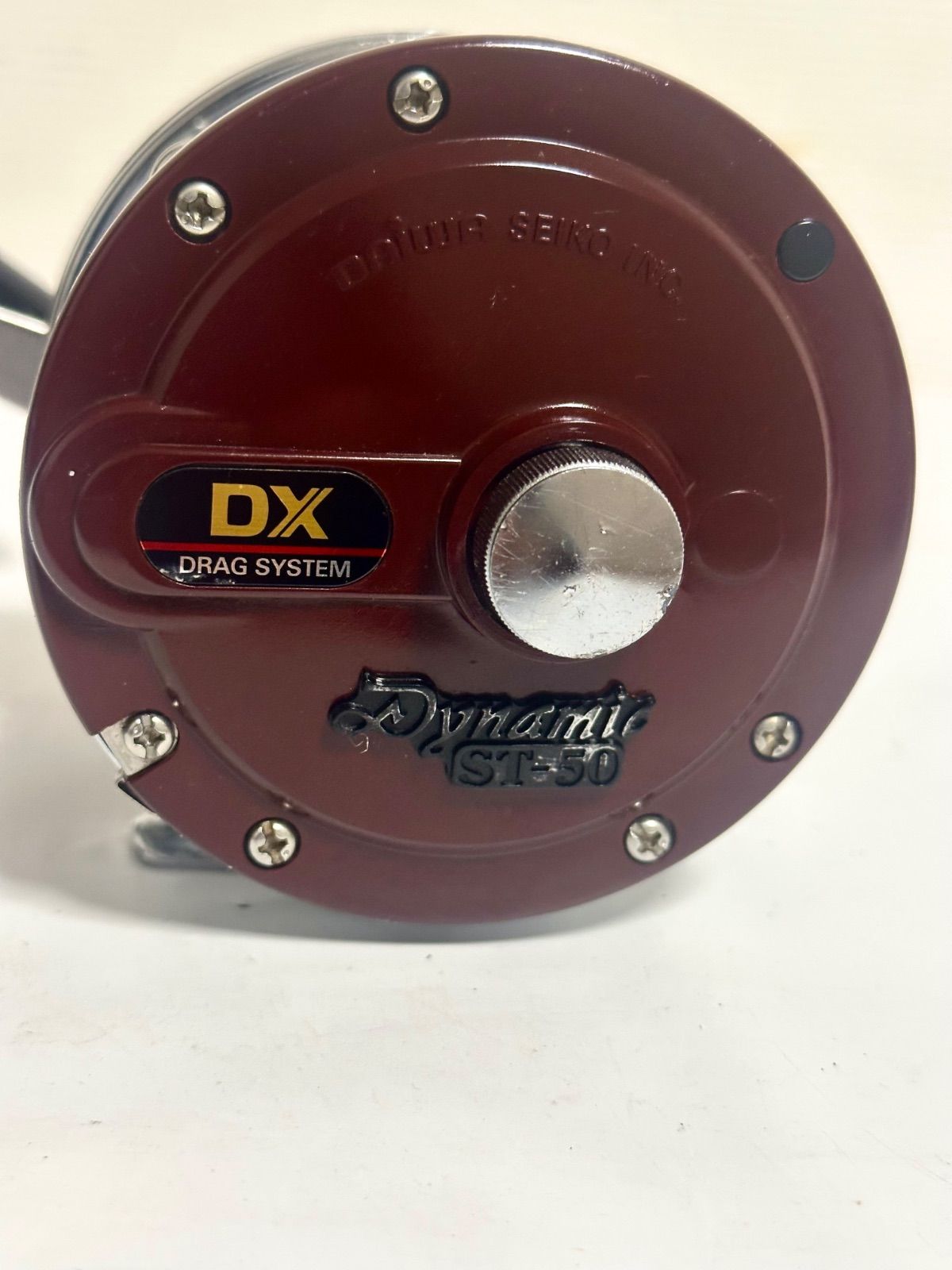 ダイワ ダイナミック ST-50 両軸リール Daiwa Dynamic DX - メルカリ