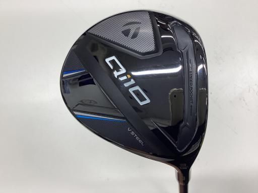 中古】 テーラーメイド Qi10 3W フェアウェイウッド FW SPEEDER NX 