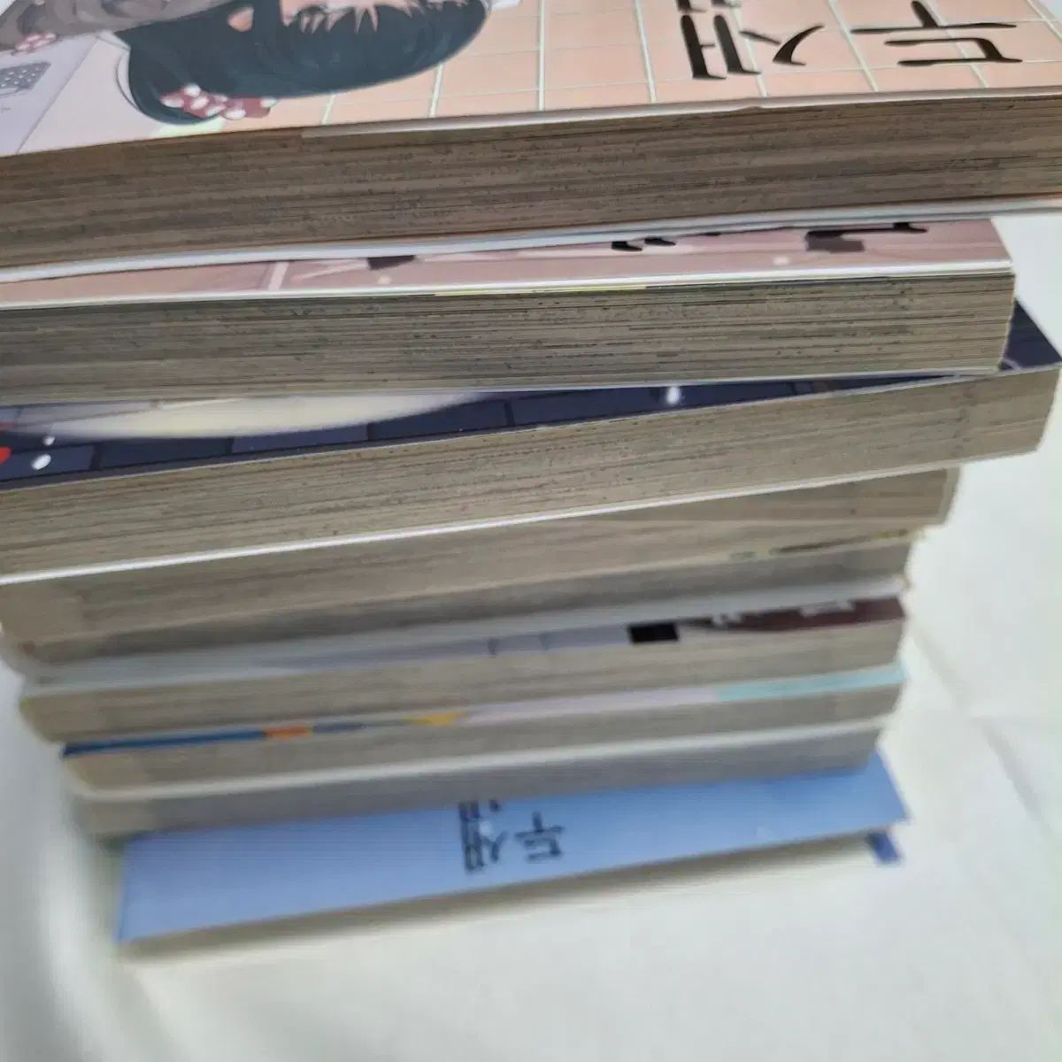 新入り姉妹と二人だけの食卓 1-10巻 まとめ