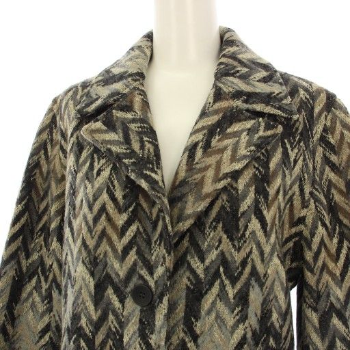 ミッソーニ MISSONI ヴィンテージ テーラードジャケット ウール