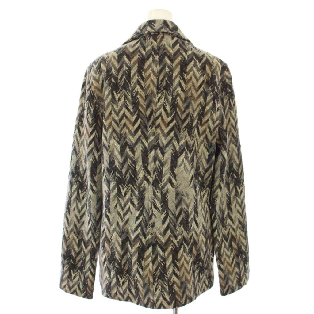ミッソーニ MISSONI ヴィンテージ テーラードジャケット ウール