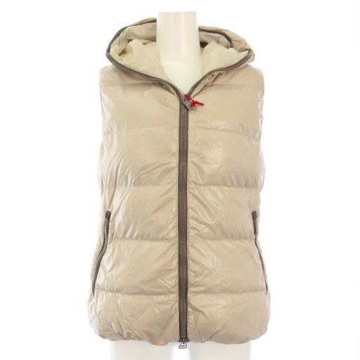 デュベティカ DUVETICA フェーベ FEBE ダウンベスト ジップアップ 40