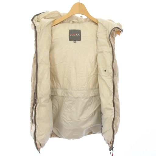 デュベティカ DUVETICA フェーベ FEBE ダウンベスト ジップアップ 40