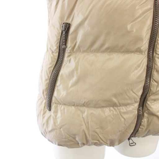 デュベティカ DUVETICA フェーベ FEBE ダウンベスト ジップアップ 40