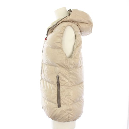 デュベティカ DUVETICA フェーベ FEBE ダウンベスト ジップアップ 40