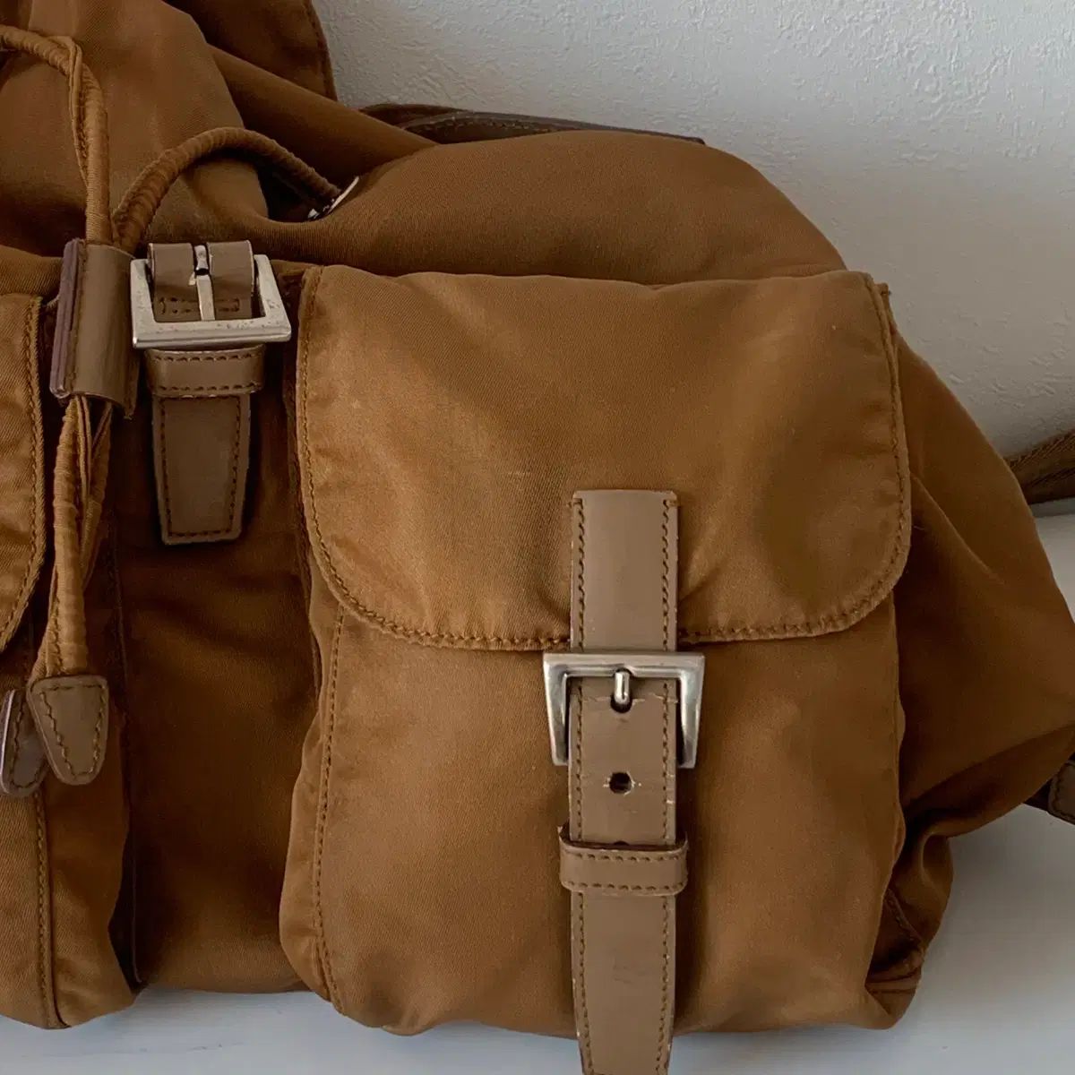  PRADA プラダ バックパック BRANDI ブランディ リュック バックパック バッグ