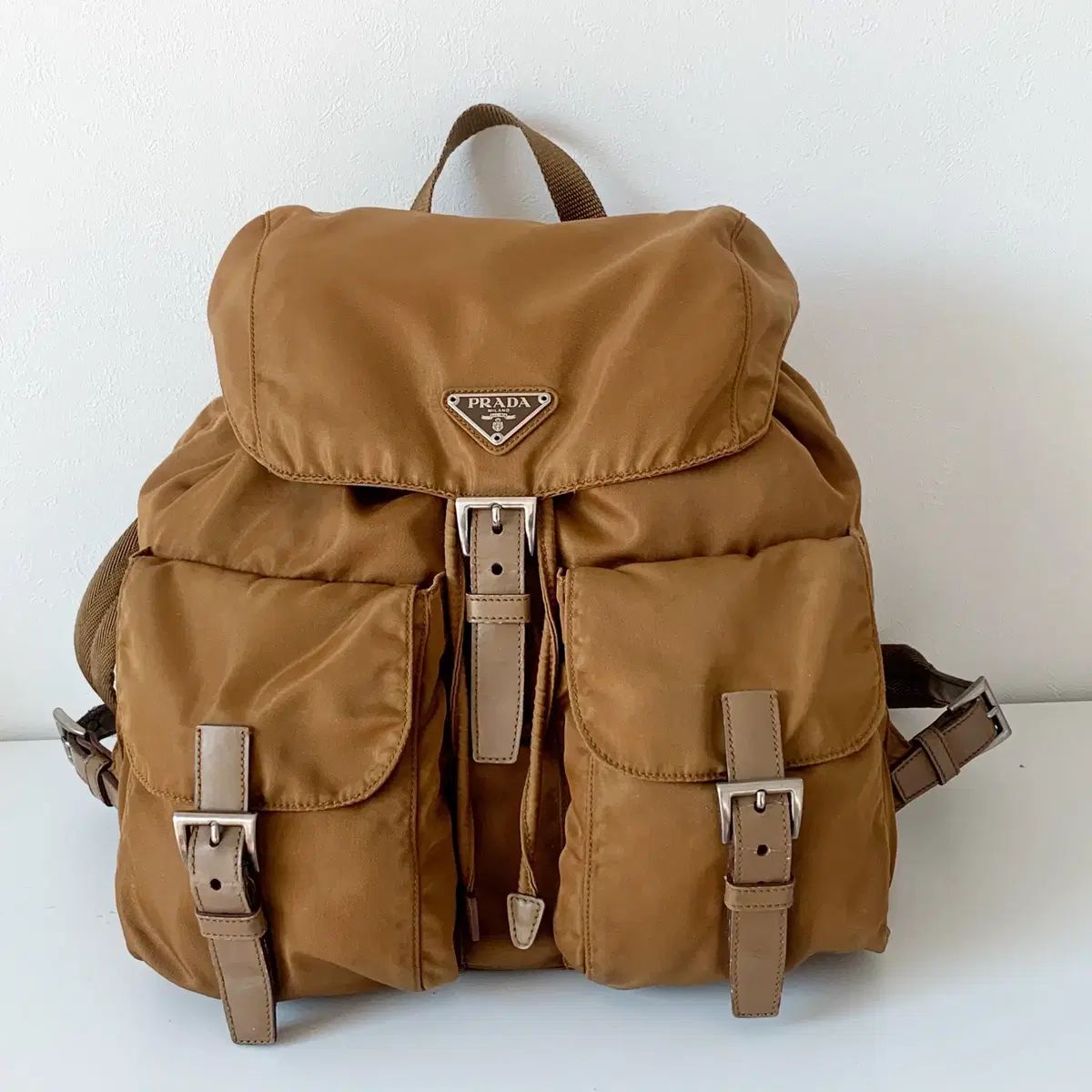 PRADA プラダ バックパック BRANDI ブランディ