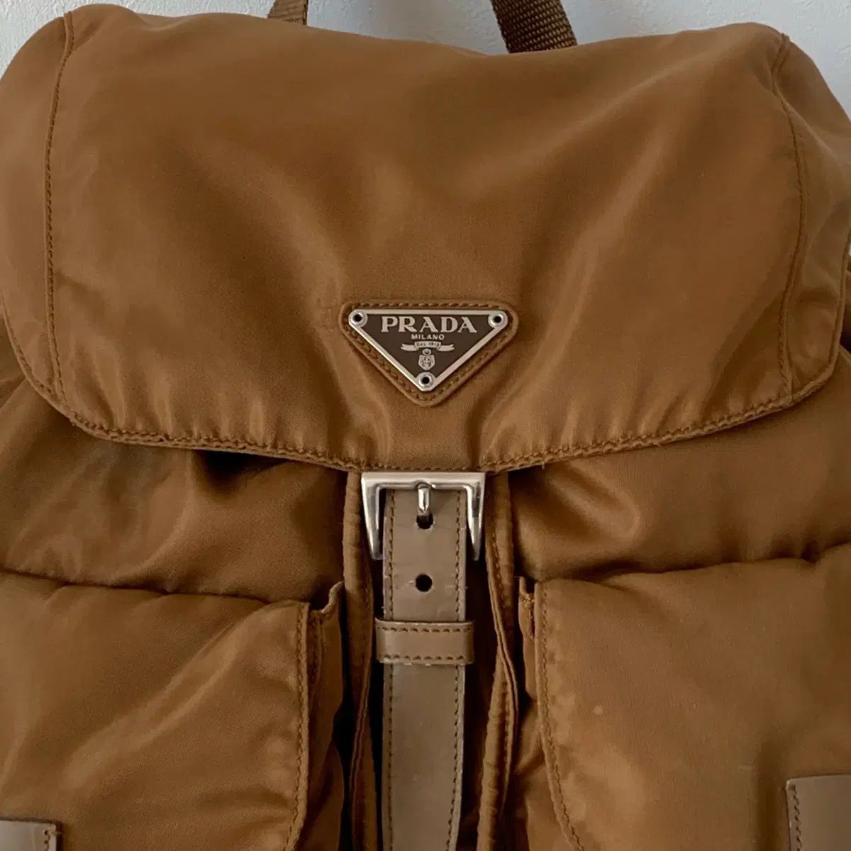 プラダ バックパック