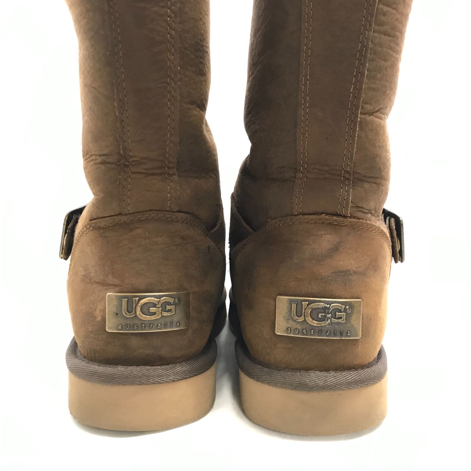 UGG Australia W SUTTER 1005374 サッター ムートンブーツ ミドル丈 