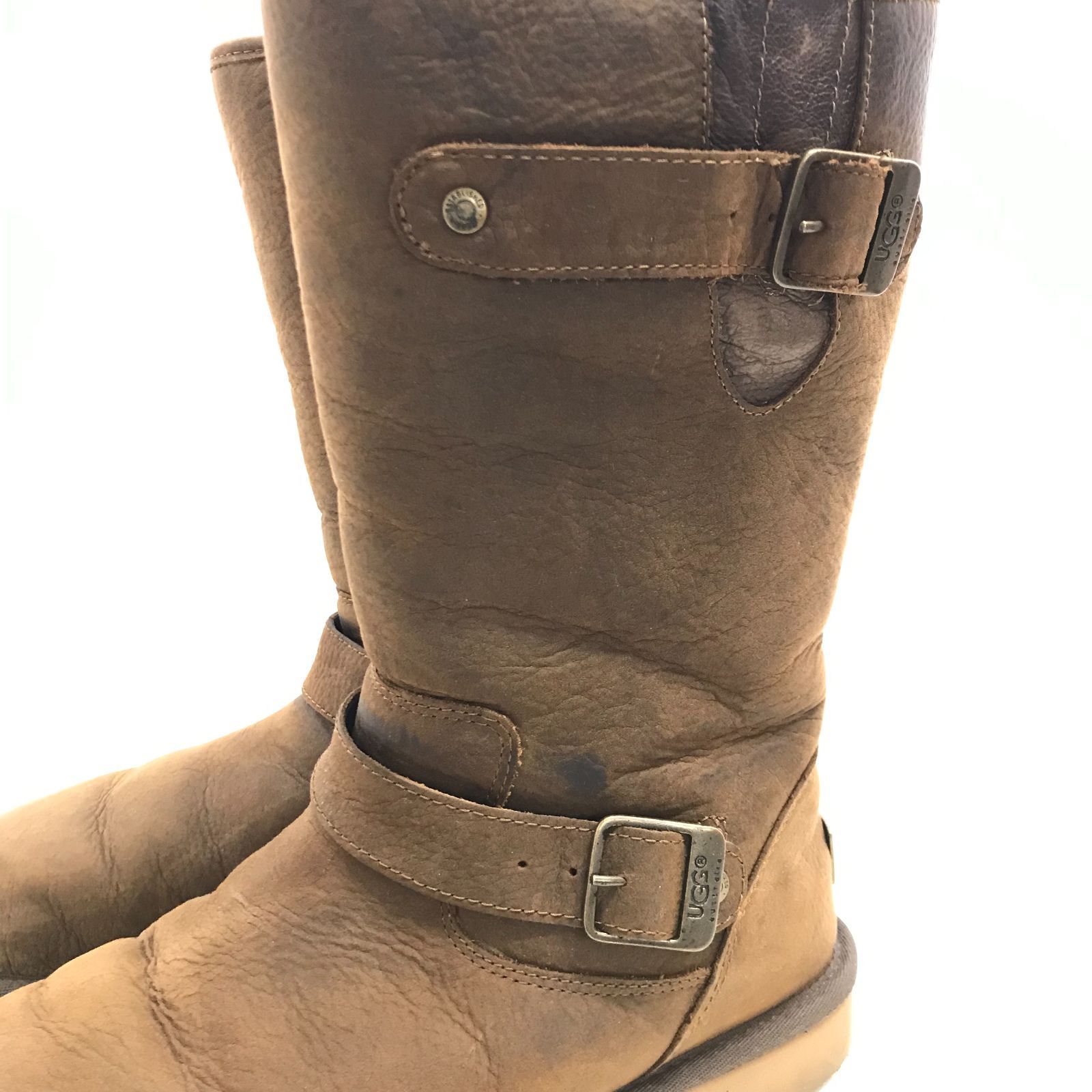 UGG Australia W SUTTER 1005374 サッター ムートンブーツ ミドル丈 