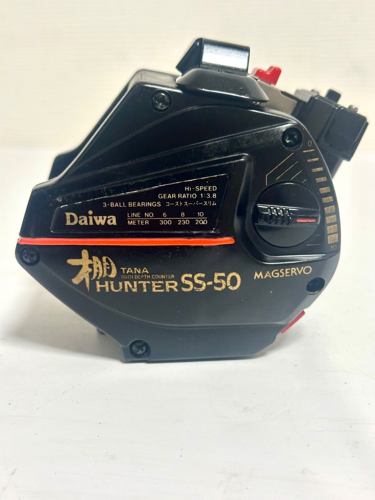 ダイワ 棚ハンター SS 50 Daiwa タナハンター マグサーボ